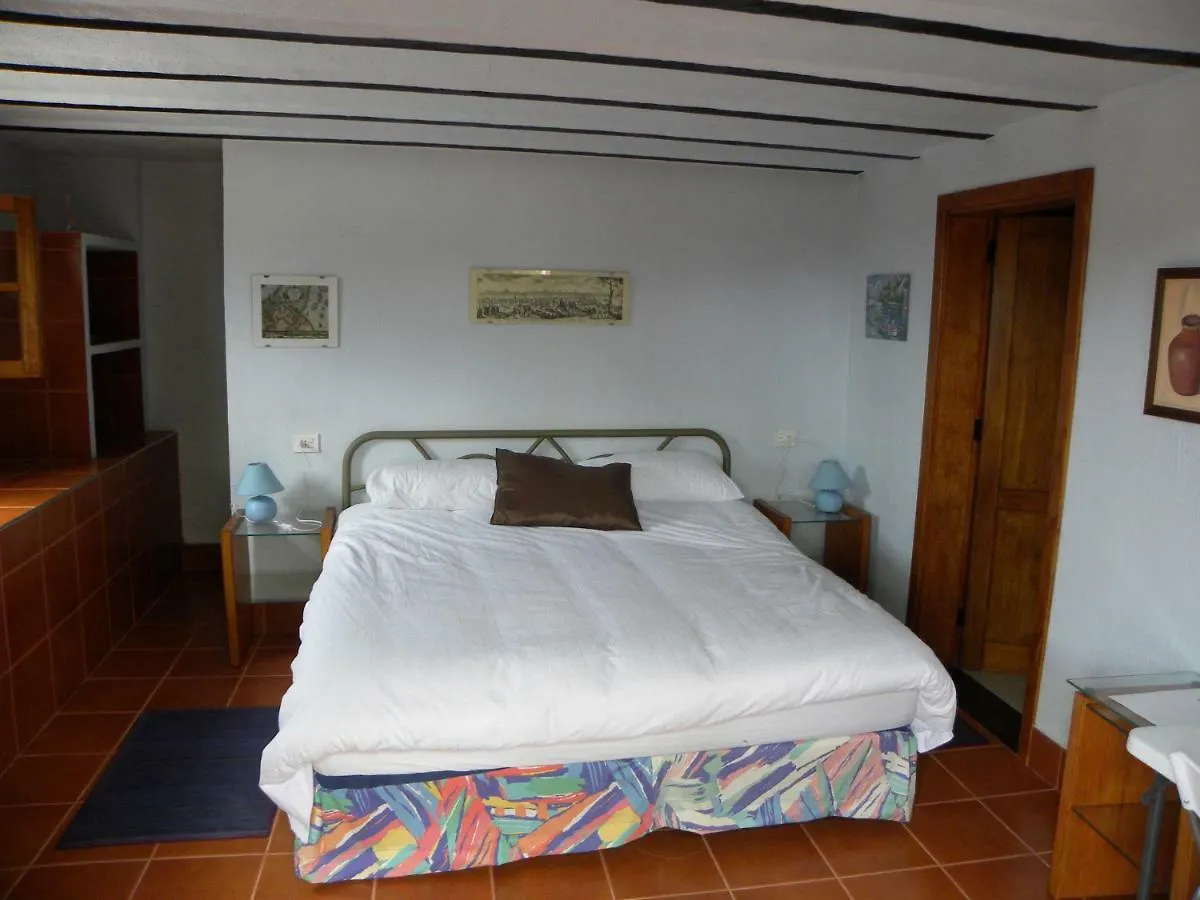 Casa Bodega Tinoca Villa Icod De Los Vinos 0*,