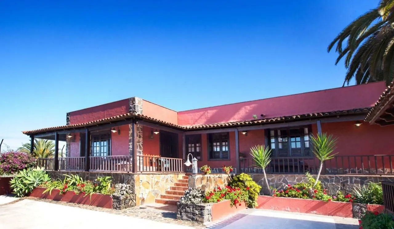 Casa Bodega Tinoca Villa Icod De Los Vinos 0*,  Spain