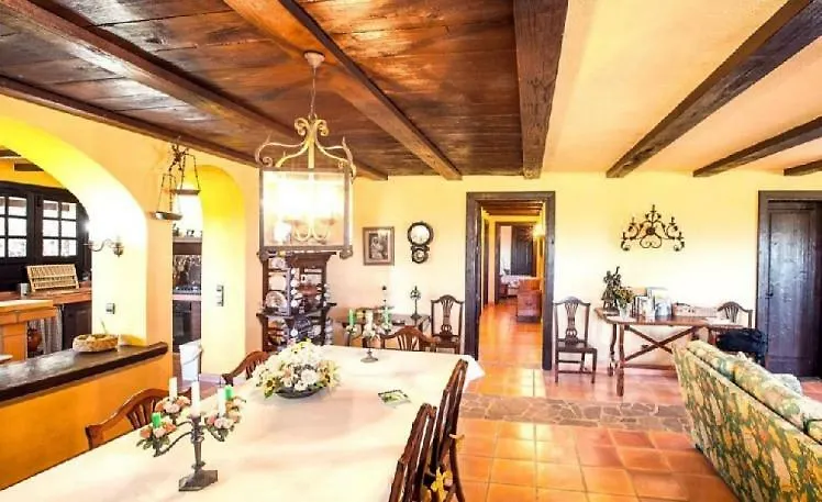 Casa Bodega Tinoca Villa Icod De Los Vinos Spain