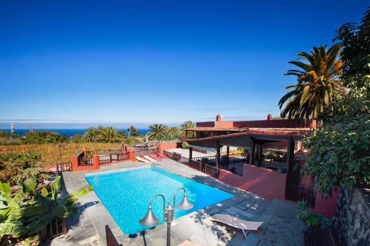 Casa Bodega Tinoca Villa Icod De Los Vinos 0*,  Spain