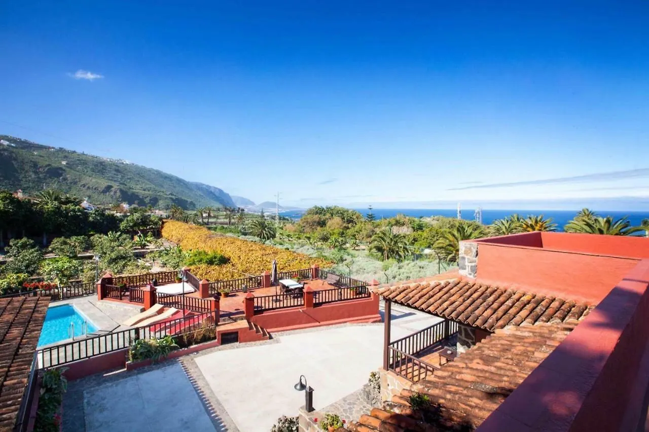 Holiday home Casa Bodega Tinoca Villa Icod De Los Vinos Spain