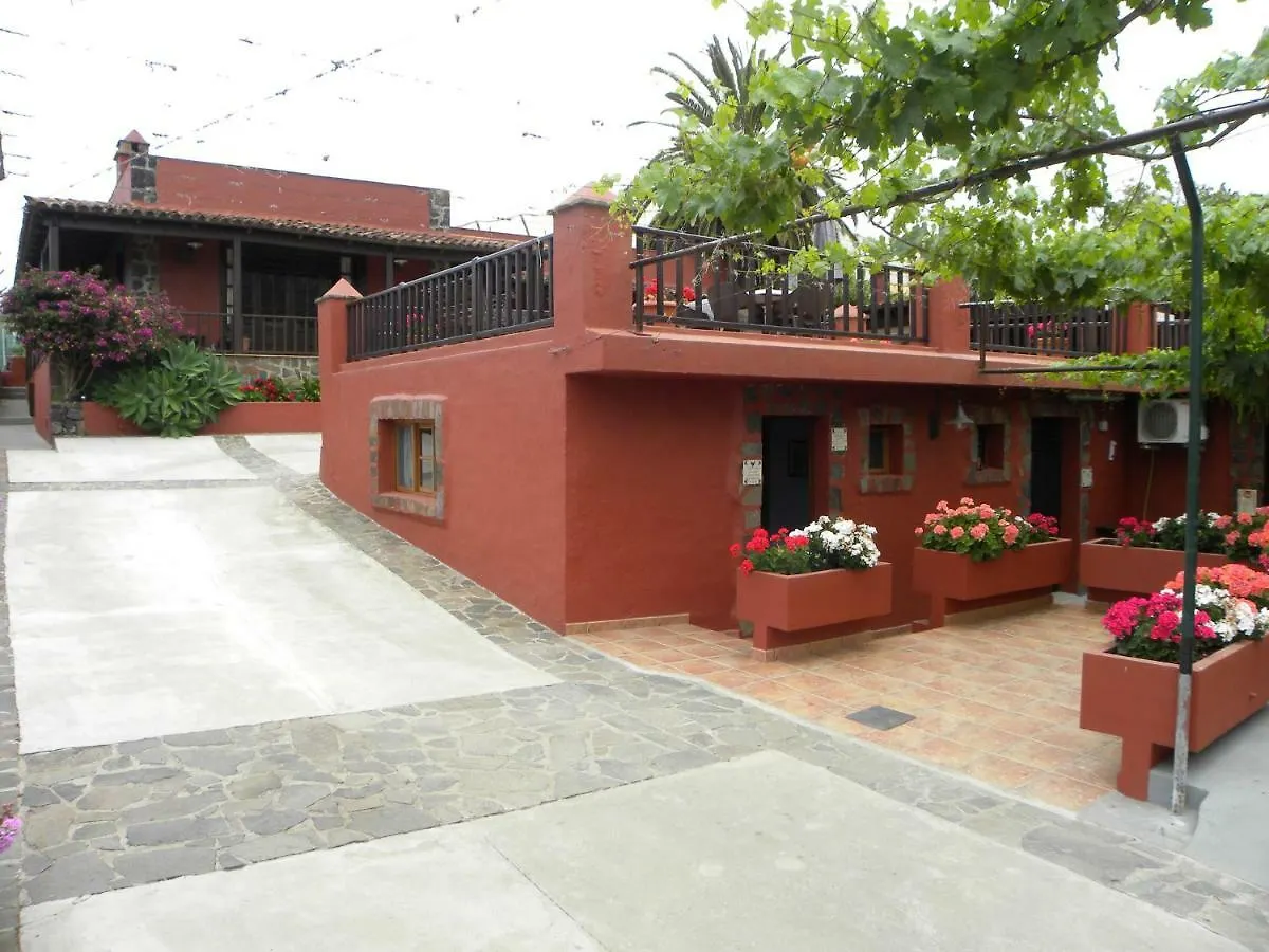 Casa Bodega Tinoca Villa Icod De Los Vinos Holiday home