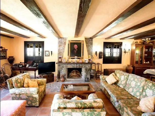 Casa Bodega Tinoca Villa Icod De Los Vinos Holiday home